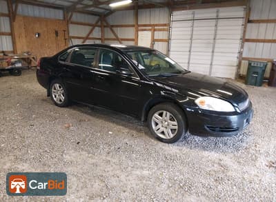 2016 CHEVROLET IMPALA LIMITED LT‌, фото 1
