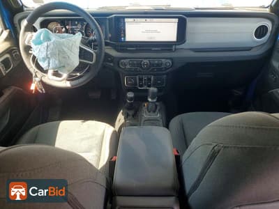 2026 JEEP WRANGLER SAHARA, фото 8