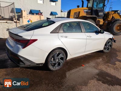 2026 HYUNDAI ELANTRA SEL SPORT, фото 3