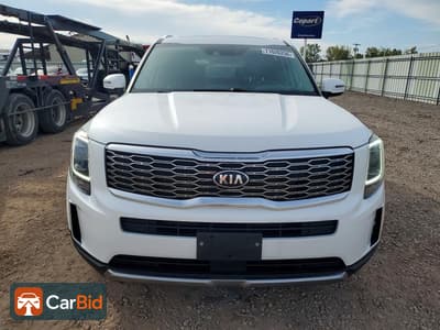 2020 KIA TELLURIDE EX, фото 5