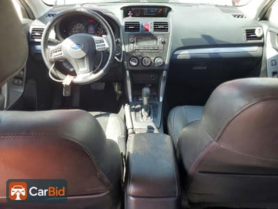 2015 SUBARU FORESTER 2.0XT TOURING, ფოტო 8
