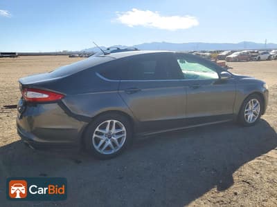 2016 FORD FUSION SE, фото 3