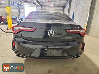 2021 Acura TLX 19UUB5F44MA005769, фото 6