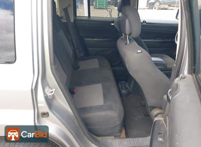 2016 JEEP PATRIOT LATITUDE, фото 8