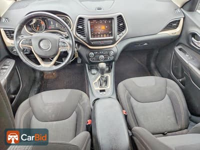 2016 JEEP CHEROKEE LATITUDE, фото 8