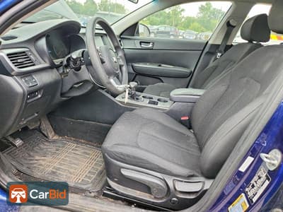 2019 KIA OPTIMA LX, фото 7