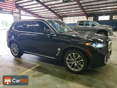 2026 BMW X5 XDRIVE40I‌, фото 1