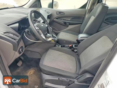 2021 Ford TRANSIT CONNECT NM0GS9E25M1491637, фото 7