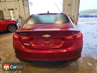 2018 CHEVROLET MALIBU LT, фото 6