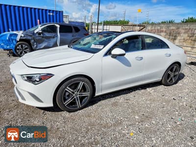 2023 MERCEDES-BENZ CLA 250‌, фото 1