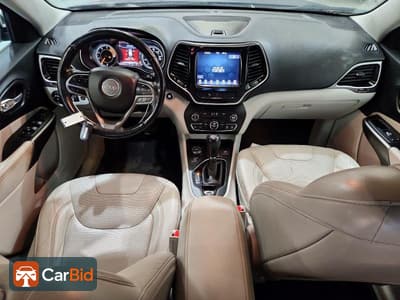 2020 JEEP CHEROKEE LIMITED, фото 8