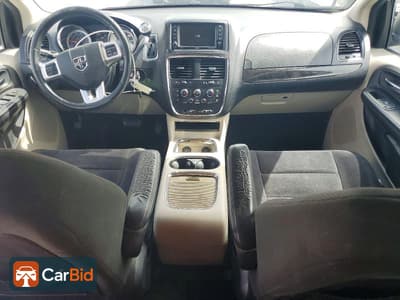 2015 DODGE GRAND CARAVAN SXT, фото 8