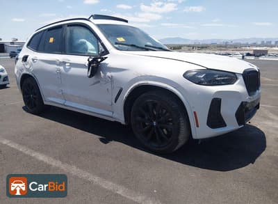 2023 BMW X3 XDRIVE30I‌, фото 1