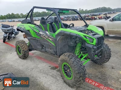 2020 KAWASAKI KRF 1000 A, photo 1