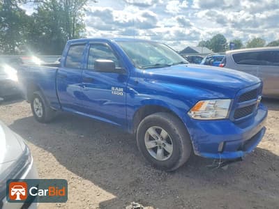 2018 RAM 1500 ST, фото 4