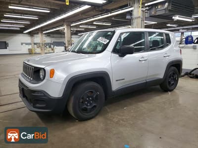 2016 JEEP RENEGADE SPORT, фото 1