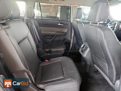 2023 VOLKSWAGEN ATLAS SE, фото 11