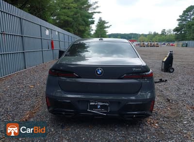 2026 BMW 760I XDRIVE, фото 16