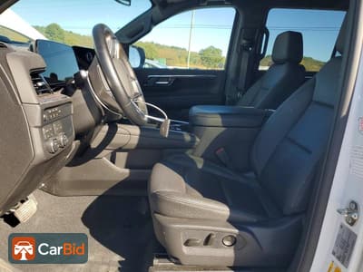 2026 CHEVROLET TAHOE K1500 Z71, фото 7