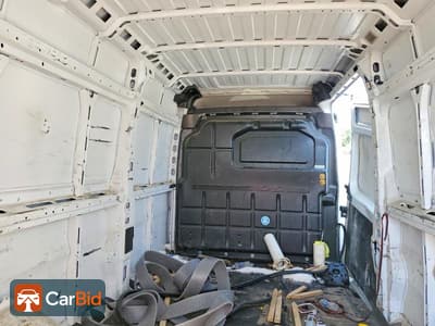 2019 RAM PROMASTER 3500 3500 HIGH, фото 10