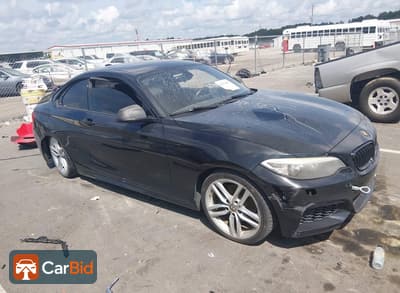 2015 BMW 228I WBA1F7C54FVX95940, фото 1