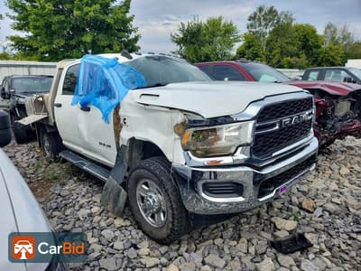 2022 RAM 3500 TRADESMAN, фото 4