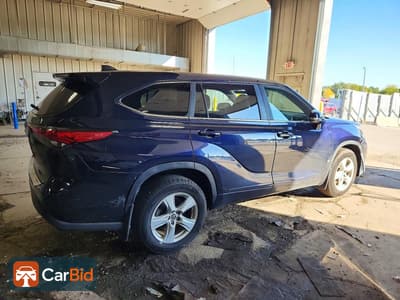 2023 TOYOTA HIGHLANDER LE, фото 3