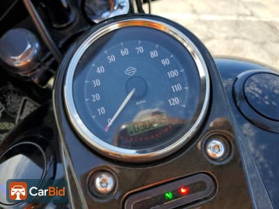 2017 HARLEY-DAVIDSON FXDB DYNA STREET BOB, ფოტო 7
