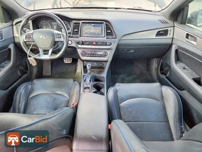 2018 HYUNDAI SONATA LIMITED 2.0T, фото 8