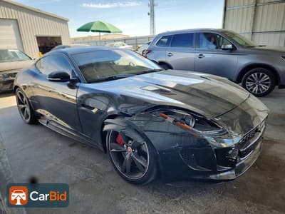 2016 JAGUAR F-TYPE R, фото 4