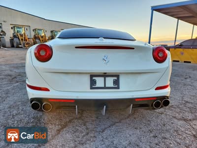 2015 FERRARI CALIFORNIA T, ფოტო 6