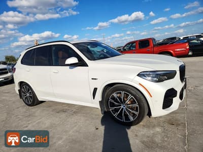 2022 BMW X5 XDRIVE45E, фото 4