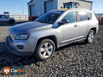 2016 JEEP COMPASS LATITUDE, фото 1