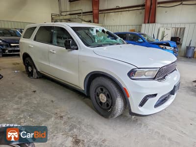 2024 DODGE DURANGO PURSUIT, фото 4