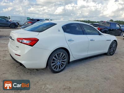 2019 MASERATI GHIBLI, фото 3