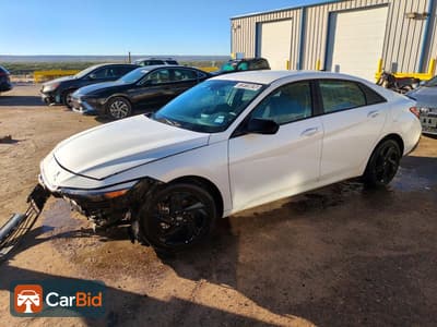 2026 HYUNDAI ELANTRA SEL SPORT, фото 1