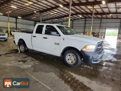 2018 RAM 1500 ST, ფოტო 4
