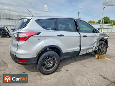 2018 FORD ESCAPE S, ფოტო 3
