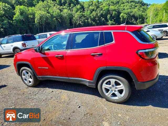 2024 JEEP COMPASS SPORT, фото 2