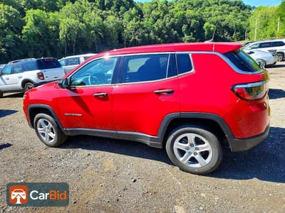 2024 JEEP COMPASS SPORT, фото 2