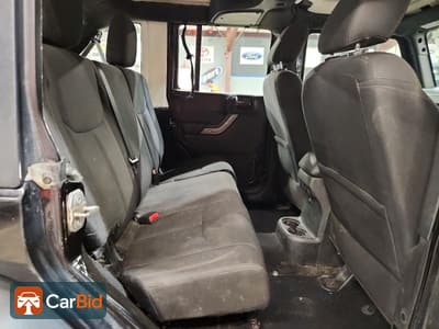 2016 JEEP WRANGLER UNLIMITED SPORT, фото 10