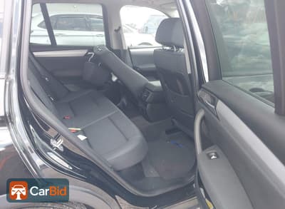 2017 BMW X3 5UXWX9C54H0T11636, фото 8