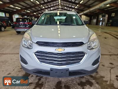 2017 CHEVROLET EQUINOX LS, фото 5