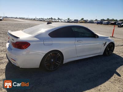 2018 BMW M4, ფოტო 3
