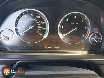 2015 BMW 535 D, фото 9