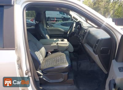 2019 Ford F-150 1FTEW1E57KKF07726, фото 5