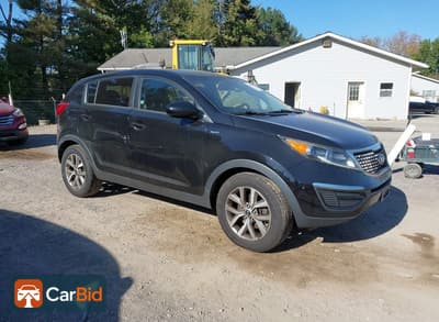 2016 KIA SPORTAGE LX‌, фото 1