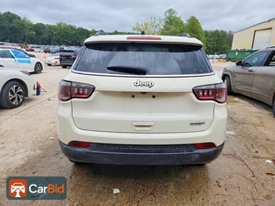 2018 JEEP COMPASS LATITUDE, фото 6