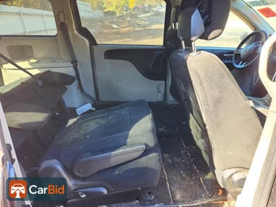 2016 DODGE GRAND CARAVAN SXT, фото 11
