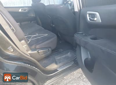 2015 NISSAN PATHFINDER S, фото 8